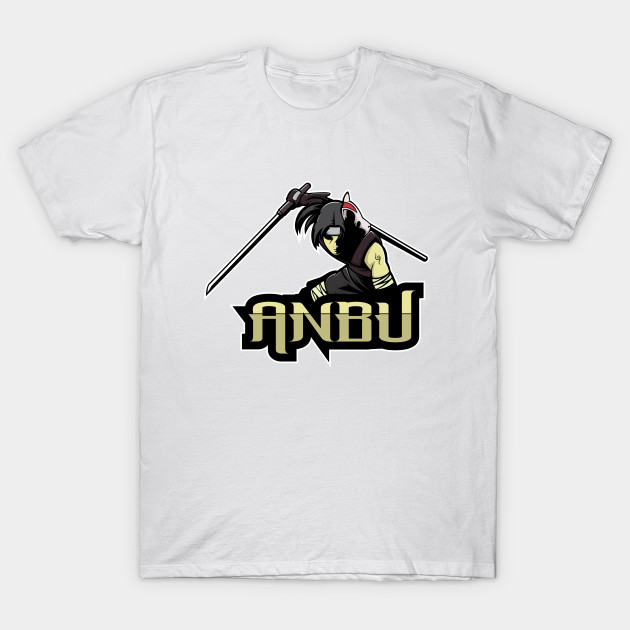 ANBU ITACHI T-Shirt-TOZ